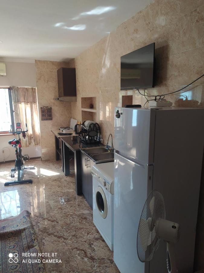 Apartment In Mtskheta, With Beautiful Nature, 100 Meter From Center Exterior foto